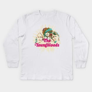 The Youngbloods Kids Long Sleeve T-Shirt